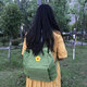 Outdoor Nylon School Bag Portable Girl Backpack Travel Shoulder Bag Outdoor Nylon School Bag Portable Girl Backpack Travel Shoulder Bag