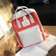 Outdoor Nylon Travel Bag Backpack Big Capacity Handbag For Girls Schoolbag Female Women