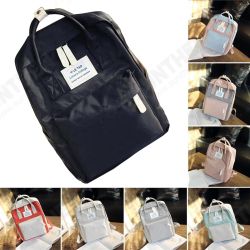 Outdoor Nylon Travel Bag Backpack Big Capacity Handbag For Girls Schoolbag Female Women Outdoor Nylon Travel Bag Backpack Big Capacity Handbag For Girls Schoolbag Female Women