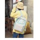 Outdoor Nylon Travel Bag Backpack Big Capacity Handbag For Girls Schoolbag Female Women