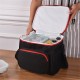 Outdoor Picnic Bag Waterproof Insulated Thermal Cooler Lunch Box Tote Lunch Food Container