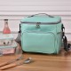 Outdoor Picnic Bag Waterproof Insulated Thermal Cooler Lunch Box Tote Lunch Food Container