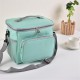 Outdoor Picnic Bag Waterproof Insulated Thermal Cooler Lunch Box Tote Lunch Food Container