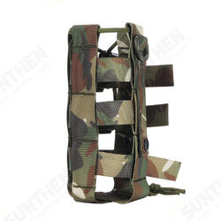 Outdoor Tactical Bag Military Camping Bag Water Bottle Bag Kettle Holder Outdoor Tactical Bag Military Camping Bag Water Bottle Bag Kettle Holder