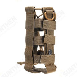 Outdoor Tactical Bag Military Camping Bag Water Bottle Bag Kettle Holder Outdoor Tactical Bag Military Camping Bag Water Bottle Bag Kettle Holder