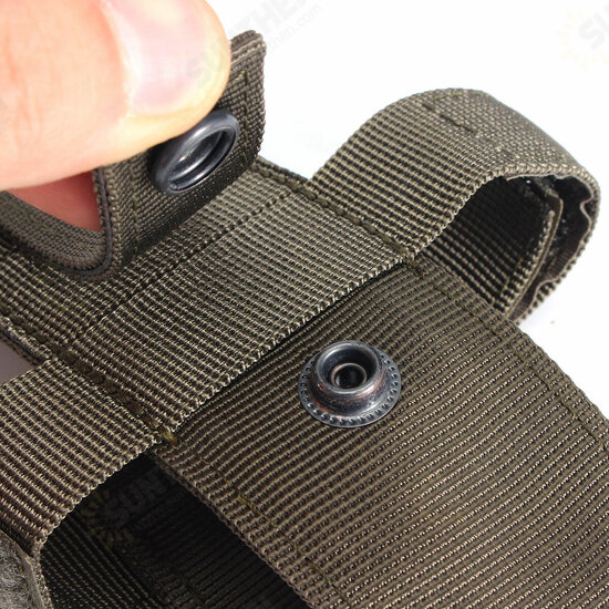 Outdoor Tactical Hiking Camping Molle Water Bottle Holder With Adjustable Vecro Strap Belt Bottle Cage Accessory Outdoor Tactical Hiking Camping Molle Water Bottle Holder With Adjustable Vecro Strap Belt Bottle Cage Accessory