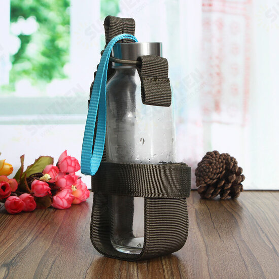 Outdoor Tactical Hiking Camping Molle Water Bottle Holder With Adjustable Vecro Strap Belt Bottle Cage Accessory Outdoor Tactical Hiking Camping Molle Water Bottle Holder With Adjustable Vecro Strap Belt Bottle Cage Accessory
