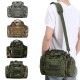 Outdoor Tactical Molle Backpack Camera Shoulder Pack Bag Waist Pouch Hiking Camping Travel Handbag