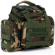 Outdoor Tactical Molle Backpack Camera Shoulder Pack Bag Waist Pouch Hiking Camping Travel Handbag