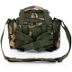 Outdoor Tactical Molle Backpack Camera Shoulder Pack Bag Waist Pouch Hiking Camping Travel Handbag