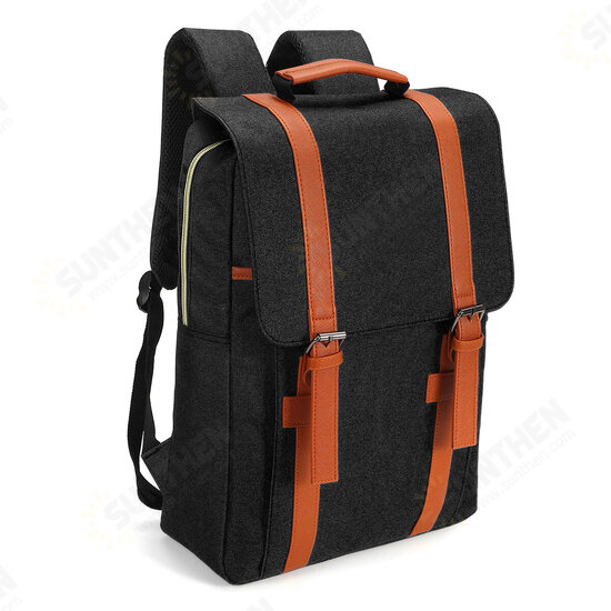 Outdoor Travel Backpack Waterproof Nylon School Bag Large Laptop Bag Unisex Business Bag