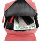 Outdoor Travel Backpack Waterproof Nylon School Bag Large Laptop Bag Unisex Business Bag