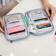 Outdoor Travel Card Passport Storage Bag Documents Cash Wallet Organizer Card Holder