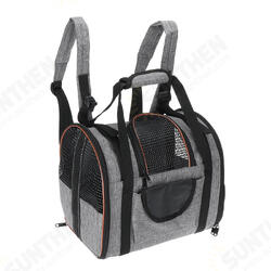Outdoor Traveling Shoulder Bag for Pet Carrier Bag Dog Cat Backpack Outdoor Traveling Shoulder Bag for Pet Carrier Bag Dog Cat Backpack