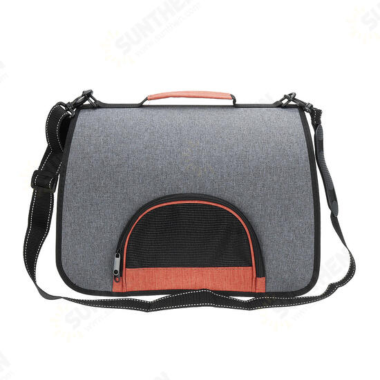 Outdoor Traveling Shoulder Bag for Pet Carrier Bag Dog Cat Backpack