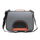 Outdoor Traveling Shoulder Bag for Pet Carrier Bag Dog Cat Backpack