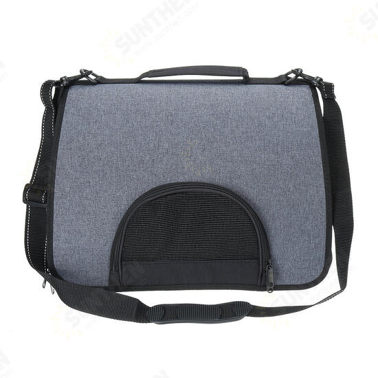 Outdoor Traveling Shoulder Bag for Pet Carrier Bag Dog Cat Backpack