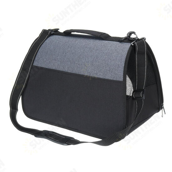 Outdoor Traveling Shoulder Bag for Pet Carrier Bag Dog Cat Backpack