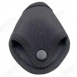 Outdoor Universal Tactical Handcuffs Bag Multi-functional Tactical Waist Bag- Black Outdoor Universal Tactical Handcuffs Bag Multi-functional Tactical Waist Bag- Black