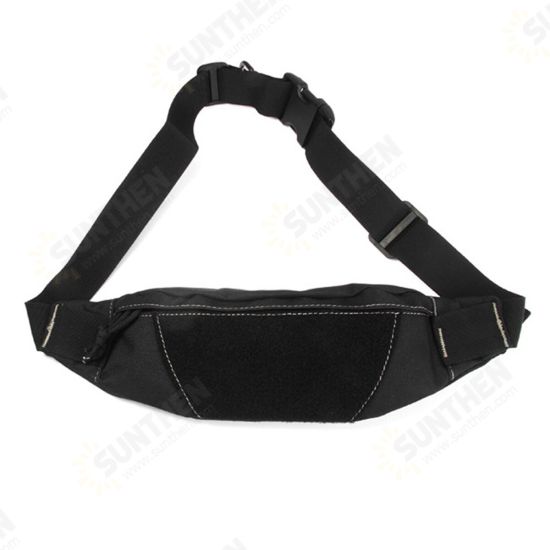 Outdoor Women Men Tactical Waist Bag Adjustable Sports Bag Bicycle Camping Hiking Traveling Climbing Bag