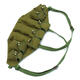 Oxford Cloth Tactical Bag Military Chest Bag Walkie Talkie Storage Bag