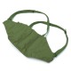 Oxford Cloth Tactical Bag Military Chest Bag Walkie Talkie Storage Bag