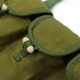 Oxford Cloth Tactical Bag Military Chest Bag Walkie Talkie Storage Bag