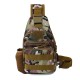 Oxford Cloth Tactical Bag USB Charging Chest Bag Climbing Hiking Shoulder Bag Oxford Cloth Tactical Bag USB Charging Chest Bag Climbing Hiking Shoulder Bag