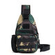 Oxford Cloth Tactical Bag USB Charging Chest Bag Climbing Hiking Shoulder Bag Oxford Cloth Tactical Bag USB Charging Chest Bag Climbing Hiking Shoulder Bag