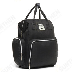 Oxford Cloth Waterproof Travel Backpack Multi-function Mommy Bag Baby Diaper Storage Bag Backpack Oxford Cloth Waterproof Travel Backpack Multi-function Mommy Bag Baby Diaper Storage Bag Backpack