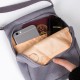 Oxford Shoulder Bag Waterproof Multifunction Passport Pack Portable Phone Bag Camping Travel Pouch