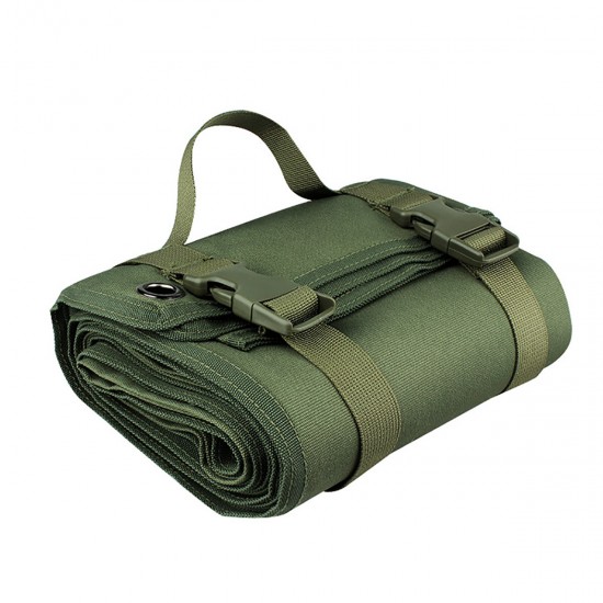 Picnic Camping Mat Foldable Roll Up Mat Foldable Portable Non-Slip Durable Rest Outdoor Camping Picnic Accessories