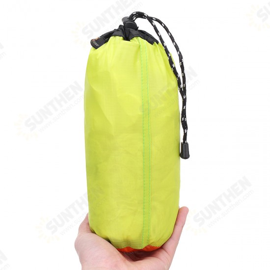 Portable Drawstring Storage Bag Outdoor Waterproof Traveling Clothes Shoes Bag-S/M/L/XL/2XL