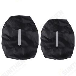 Portable Outdoor Backpack Waterproof Dust Cover Travel Backpack Rain Cover Hiking Camping Sports Accessories Portable Outdoor Backpack Waterproof Dust Cover Travel Backpack Rain Cover Hiking Camping Sports Accessories