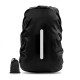 Portable Outdoor Backpack Waterproof Dust Cover Travel Backpack Rain Cover Hiking Camping Sports Accessories