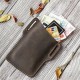 Portable PU Leather Universal Mobile Phone Car Cover Bag Outdoor Waterproof Waist Shoulder Storage Pack Portable PU Leather Universal Mobile Phone Car Cover Bag Outdoor Waterproof Waist Shoulder Storage Pack