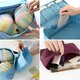 Portable Protect Bra Underwear Socks Cosmetic Packing Cube Storage Bag Travel Luggage Organizer