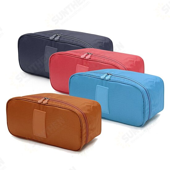 Portable Protect Bra Underwear Socks Cosmetic Packing Cube Storage Bag Travel Luggage Organizer