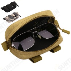 Protector Plus Military Camouflage Glasses Tactical Bag Mini Storage Molle Pouch Nylon Hip Bum Waist Belt Pack Protector Plus Military Camouflage Glasses Tactical Bag Mini Storage Molle Pouch Nylon Hip Bum Waist Belt Pack