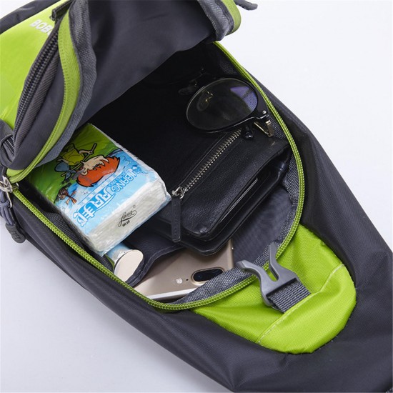 Sports Shoulder Game Bag Travel Hiking Waist Backpack Carrying Crossbody Handbag for Nintendo Switch