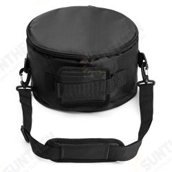 Steel Tongue Drum Bag Storage Punch Soulder Crossbody Bag For Outdoor Camping Leisure Wear Steel Tongue Drum Bag Storage Punch Soulder Crossbody Bag For Outdoor Camping Leisure Wear