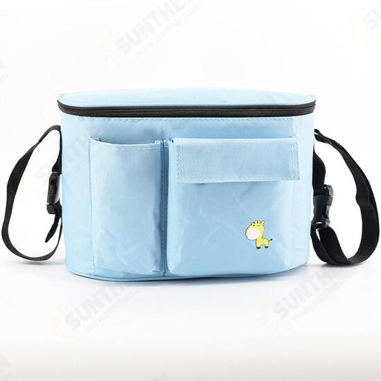 Stroller Baby Nappy Changing Bag Travel Shoulder Diaper Buggy Pram Pushchair Strorage Pouch Stroller Baby Nappy Changing Bag Travel Shoulder Diaper Buggy Pram Pushchair Strorage Pouch