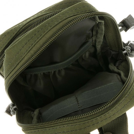 Tactical Belt Bag Waist Pack Bag Running Camping Motorcycle Riding Storage Bag Handbag