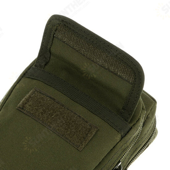 Tactical Belt Bag Waist Pack Bag Running Camping Motorcycle Riding Storage Bag Handbag