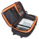 TC735 Men Backpack 15.6inch Laptop Bag Waterproof Shoulder Bag Outdoor Travel Bag