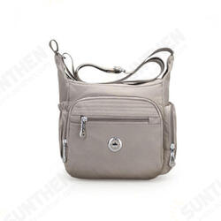 Travel Bag Women Shoulder bag Multi-pocket Nylon Waterproof Bag Travel Bag Women Shoulder bag Multi-pocket Nylon Waterproof Bag