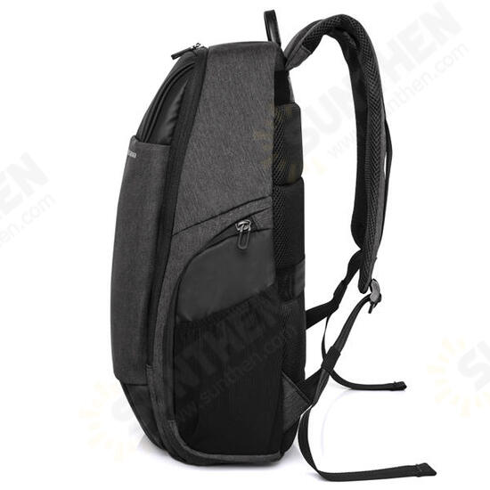 USB Backpack Anti-thief Shoulder Bag 15.6 Inch Laptop Bag Camping Travel Bag School Bag