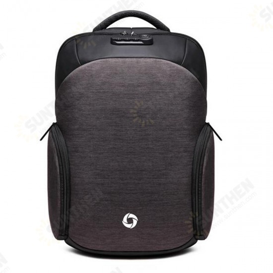 USB Charge Anti-theft Backpack Laptop Mens Backpacks Outdoor Travel Business Bag School Bags