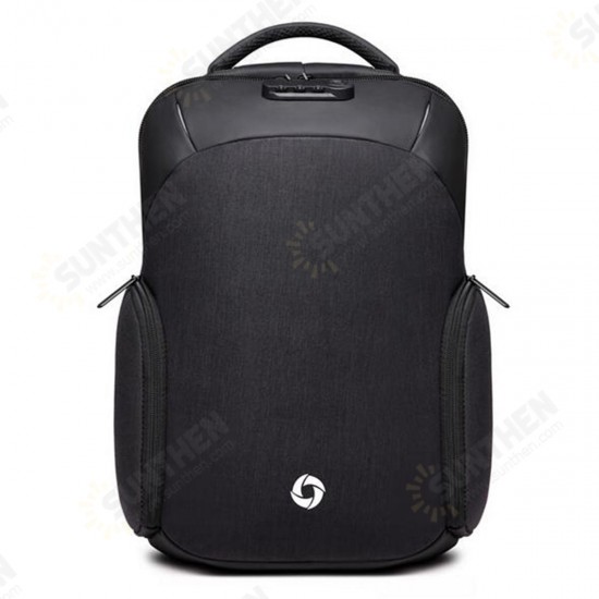 USB Charge Anti-theft Backpack Laptop Mens Backpacks Outdoor Travel Business Bag School Bags