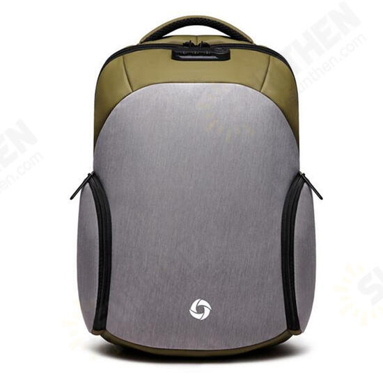 USB Charge Anti-theft Backpack Laptop Mens Backpacks Outdoor Travel Business Bag School Bags